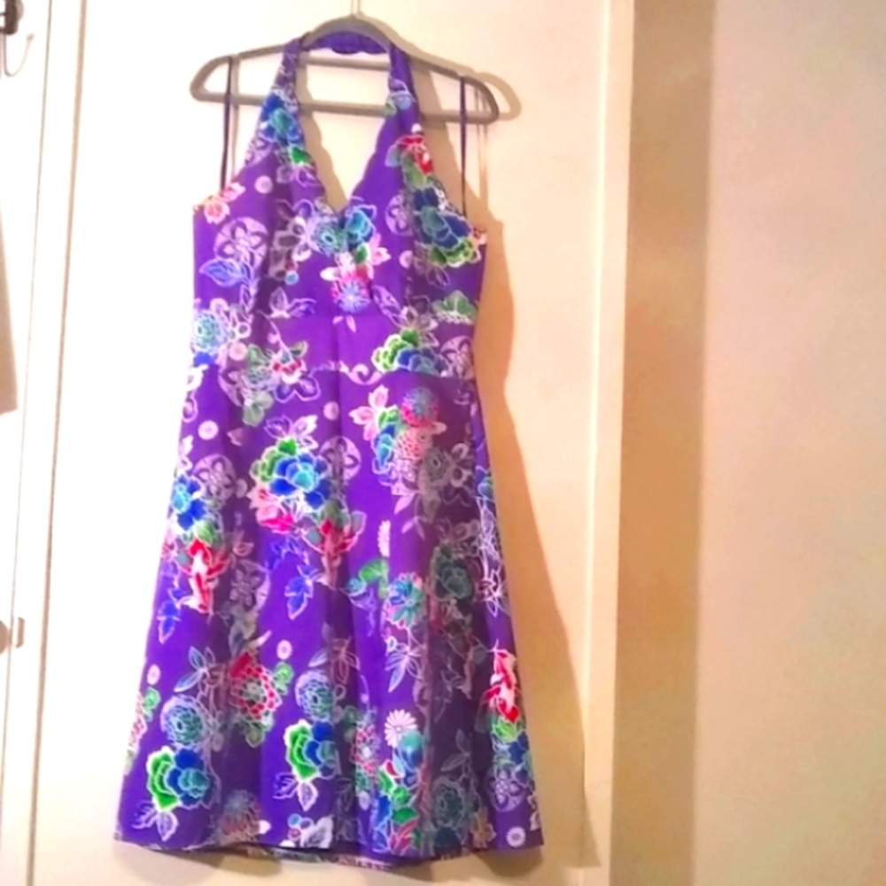SPENSE open back Dress, 14